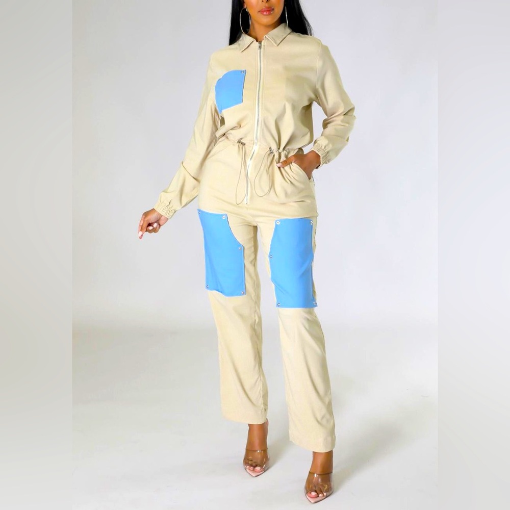 Women jumpsuit